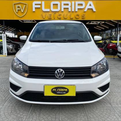 VOLKSWAGEN GOL 1.0 12V MPI TOTALFLEX 4P MANUAL
